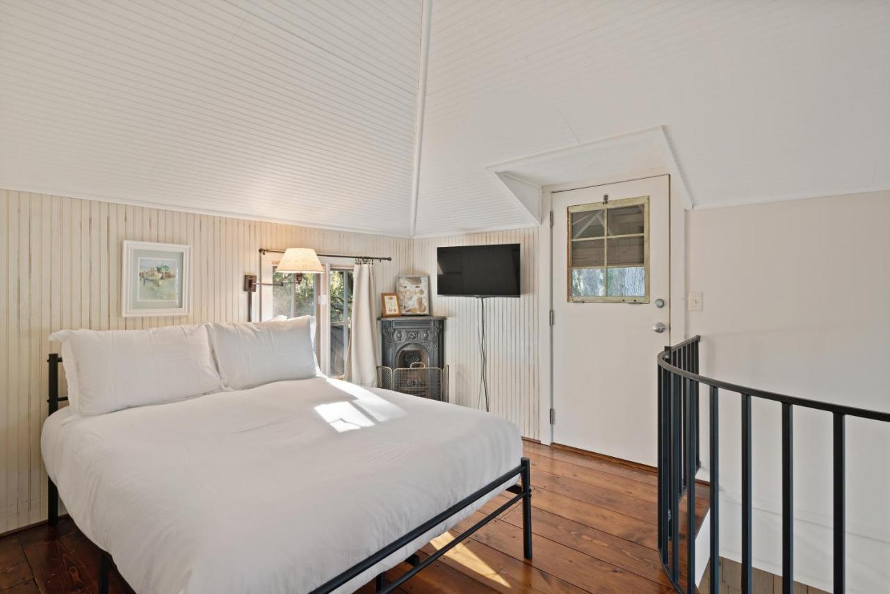The Treehouse - 116 Florence Street St. Simons Island Exterior foto